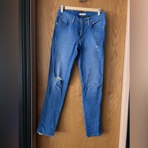 Levi’s skinny jeans